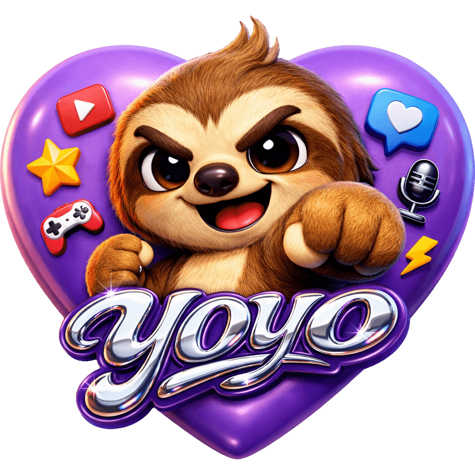 YOYO Sloth