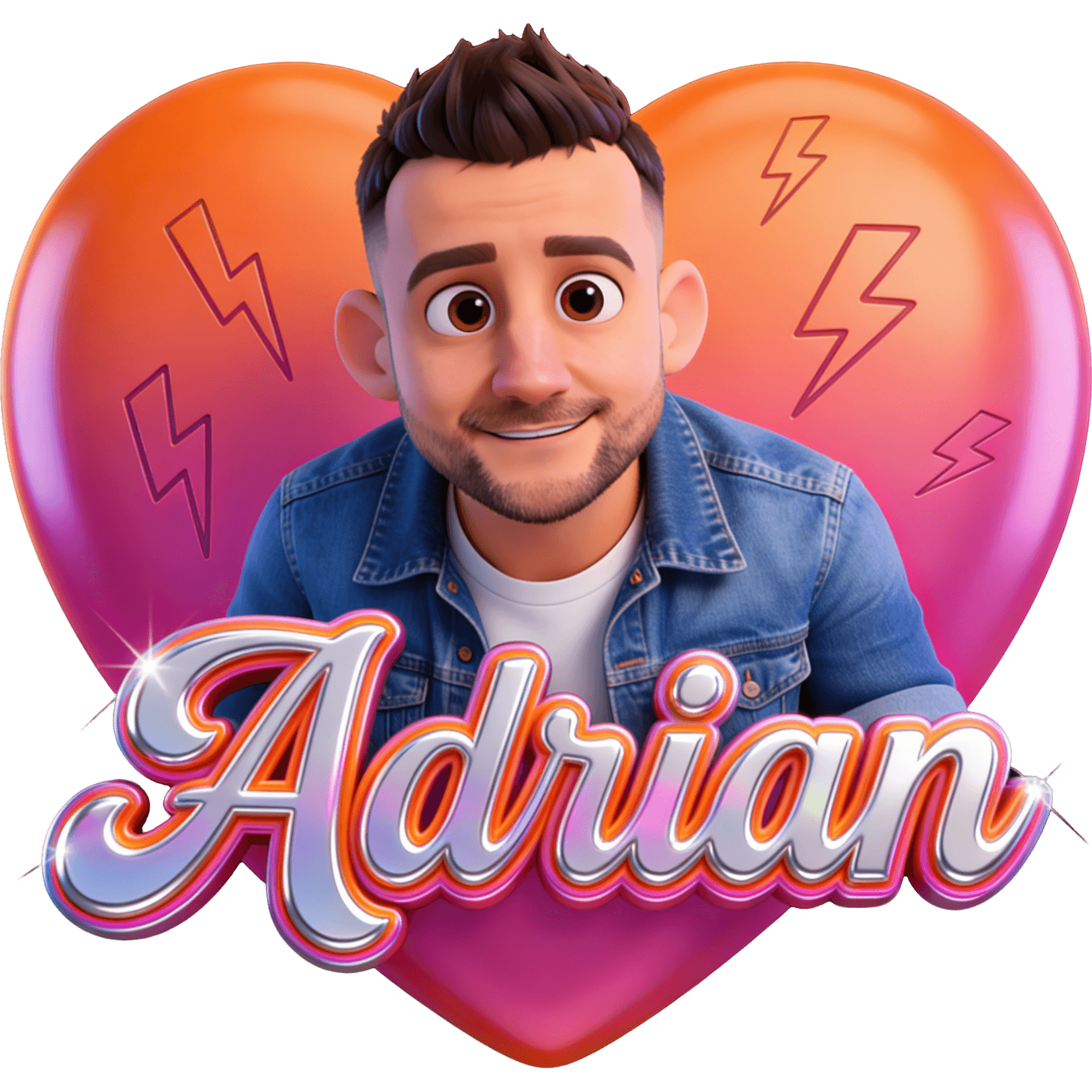 Adrian Calm