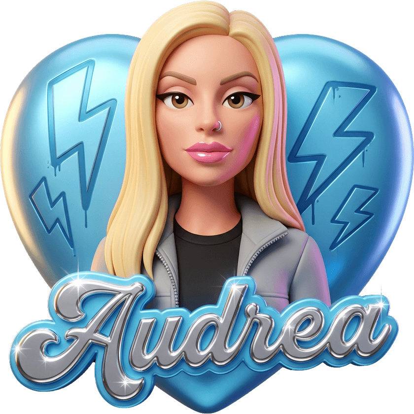 Audrea Blue