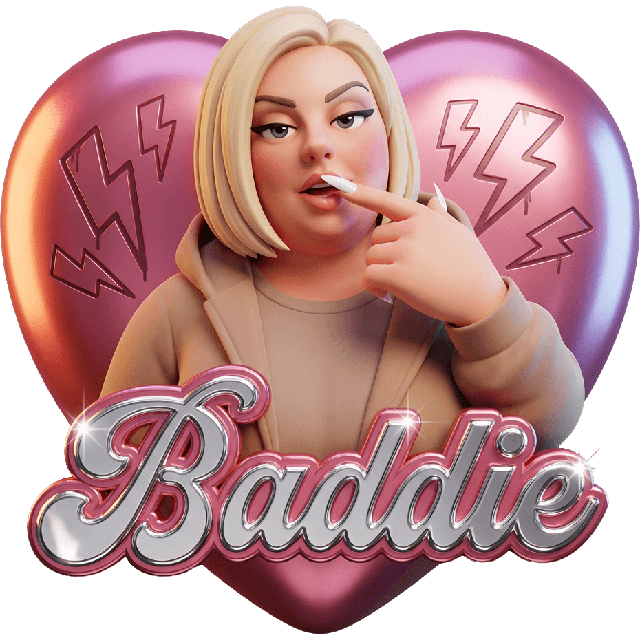 Baddie Pose