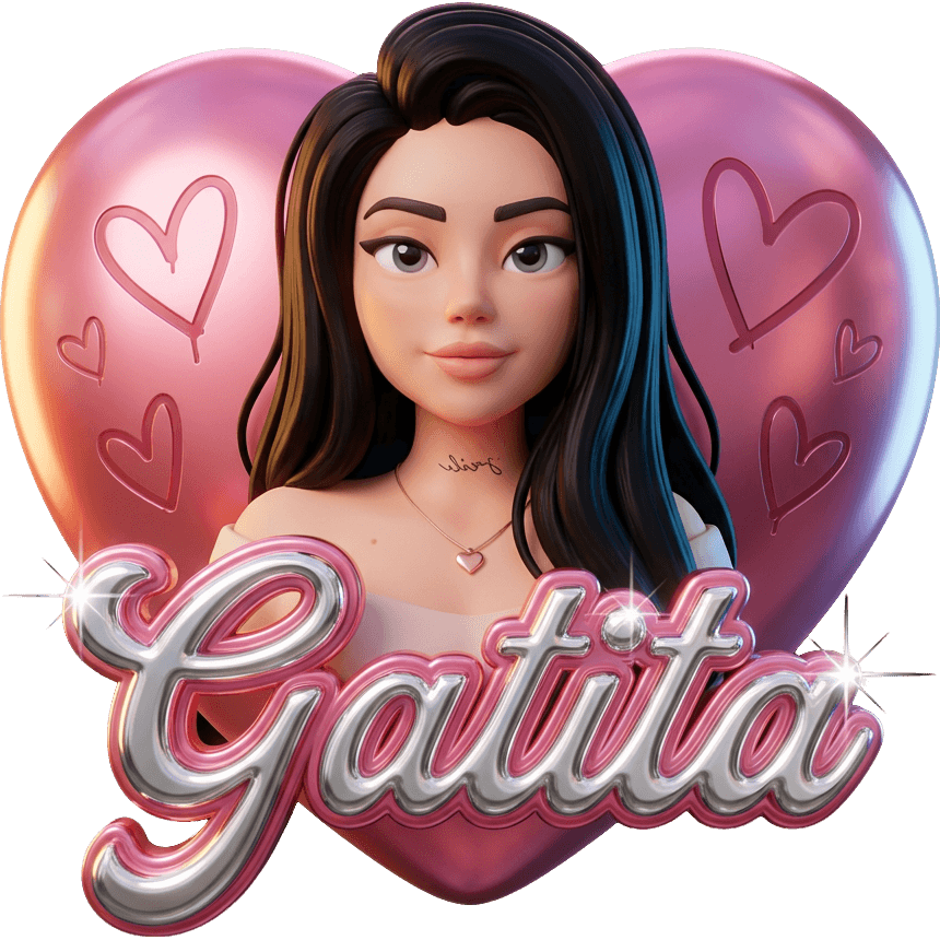 Gatita Rosa