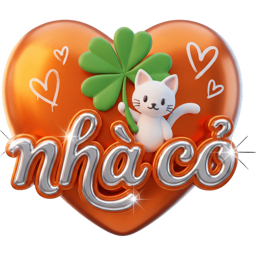 Mèo Nhà Cỏ