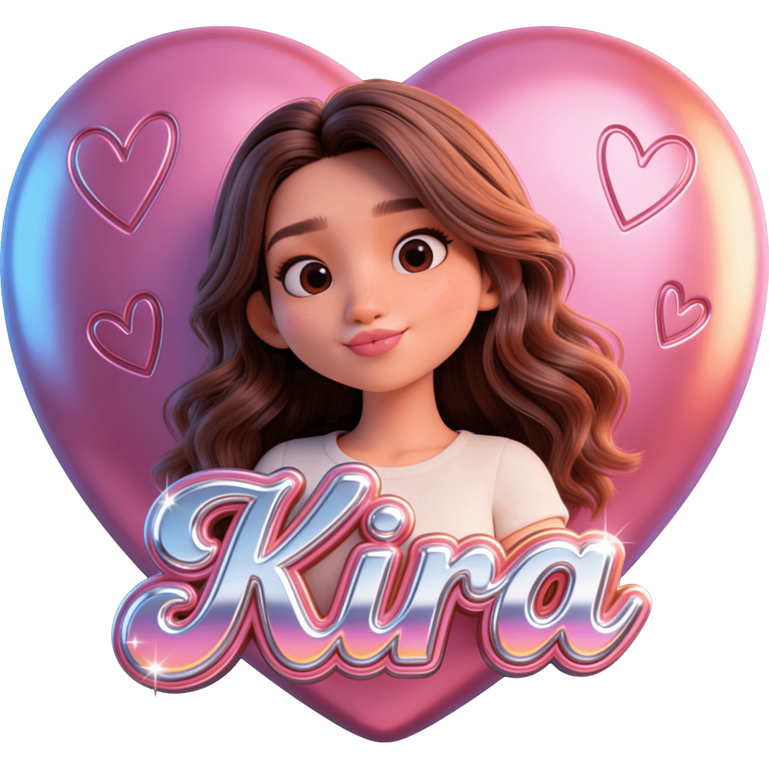 Pretty Kira