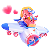 Love Flight