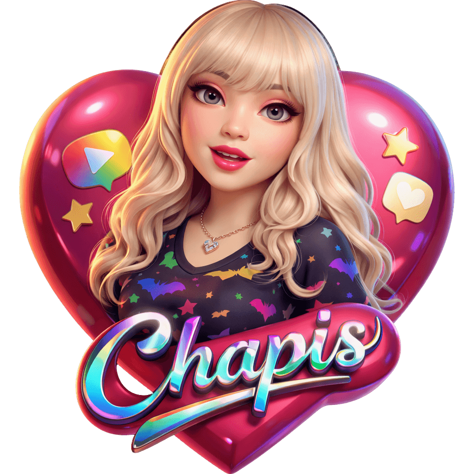 Chapis Arcoíris