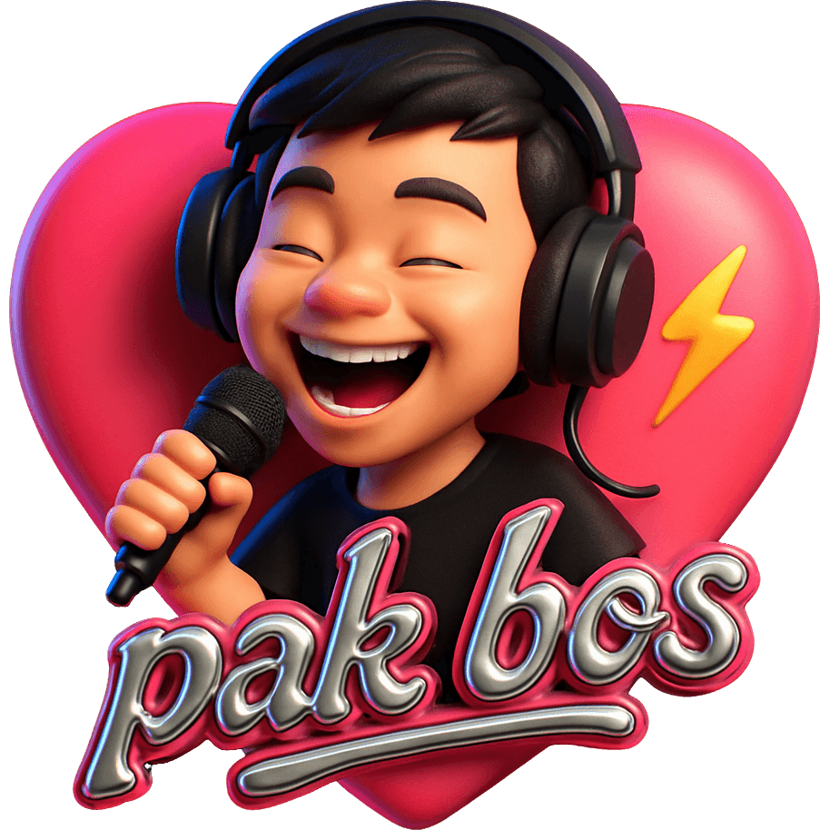 Pak Bos Mic