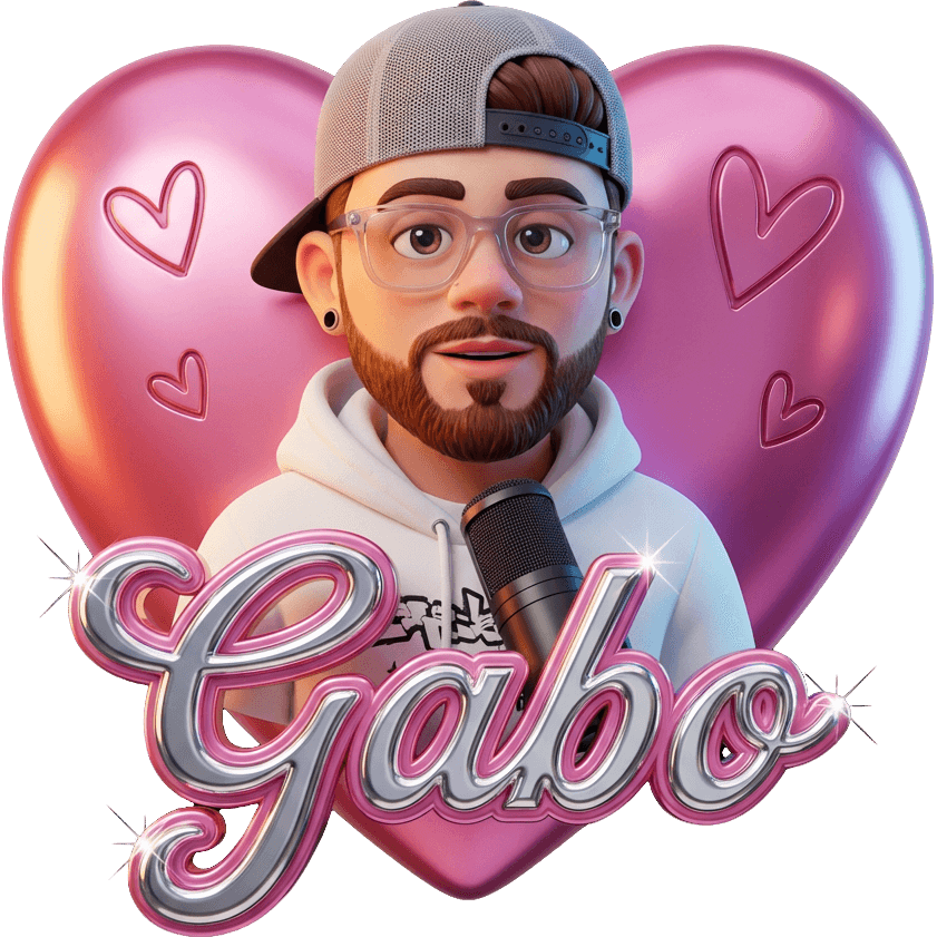 Gabo en Gorra