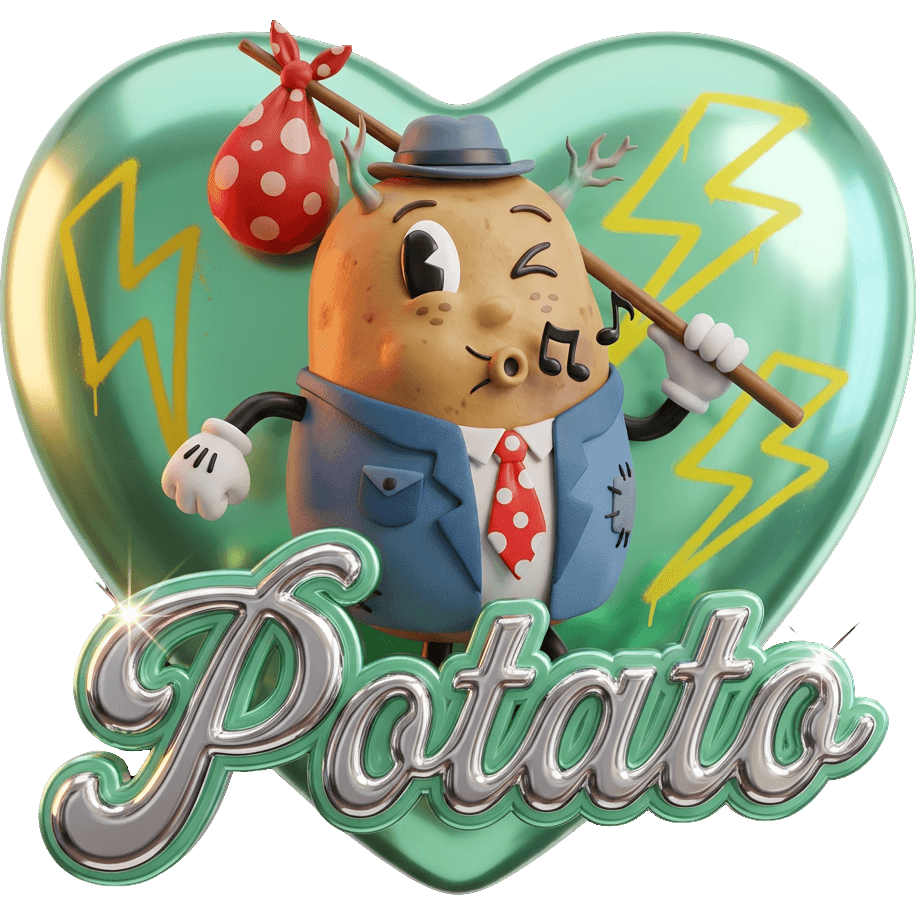 Potato Traveler