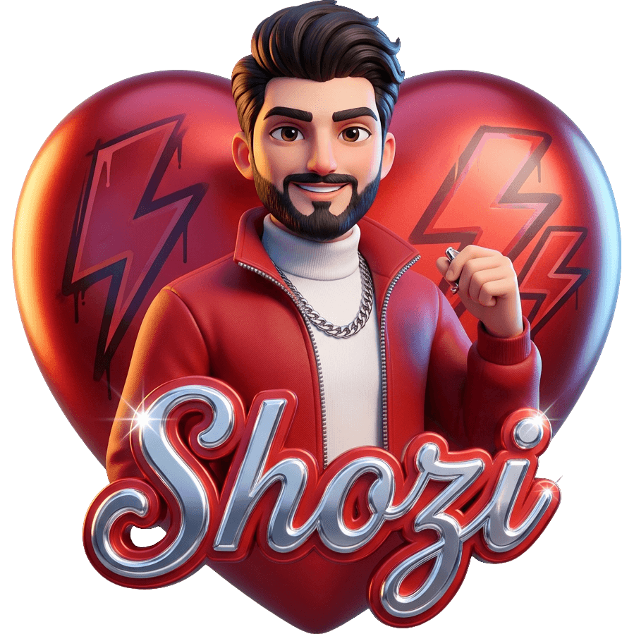 Shozi Charge