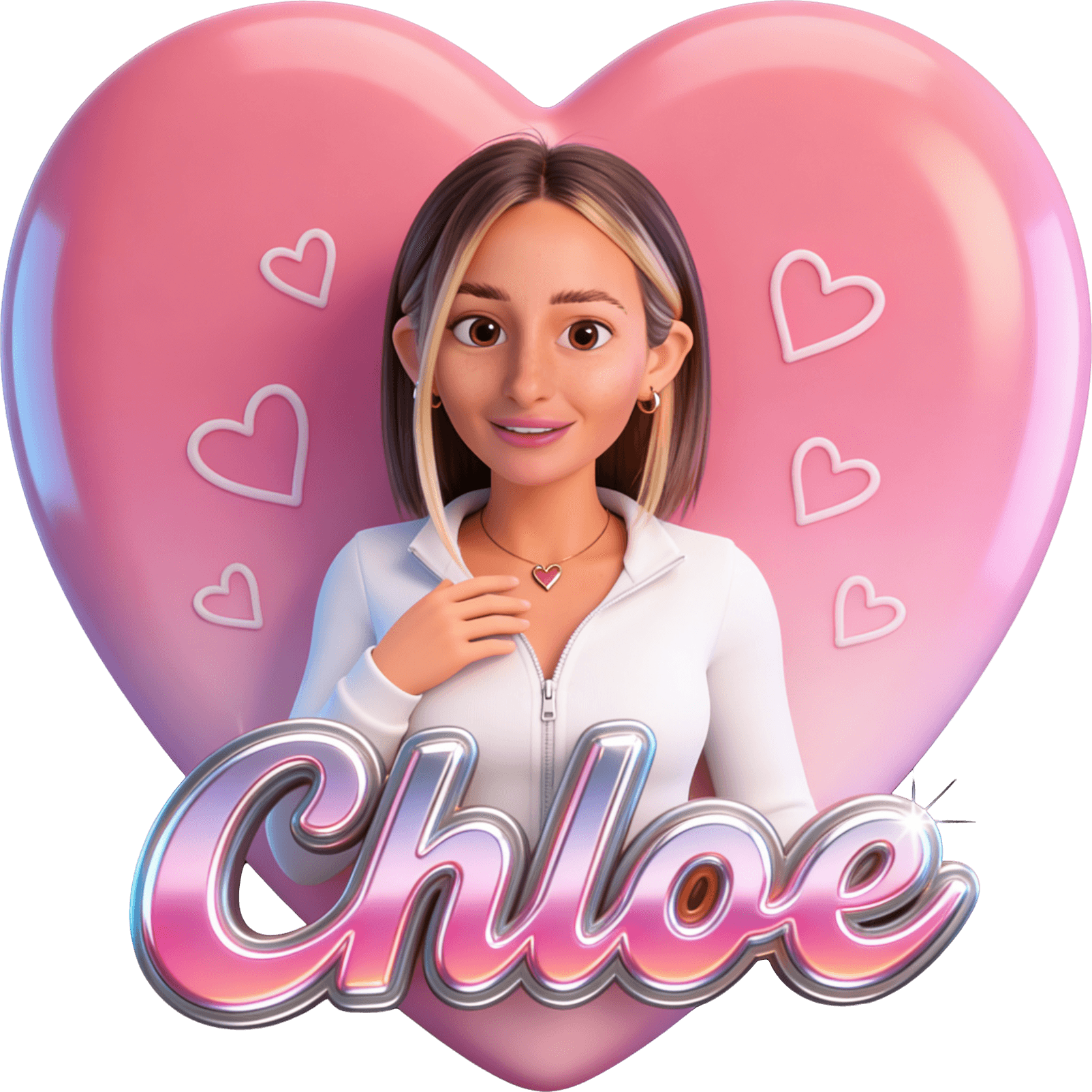 Chloe x