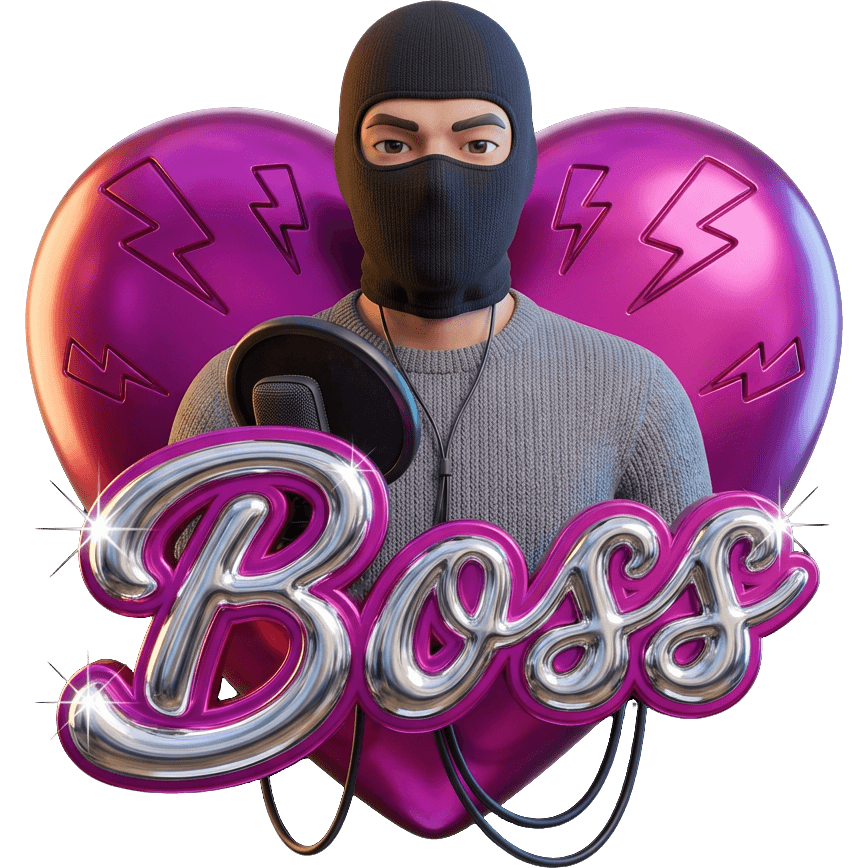 Masked Boss