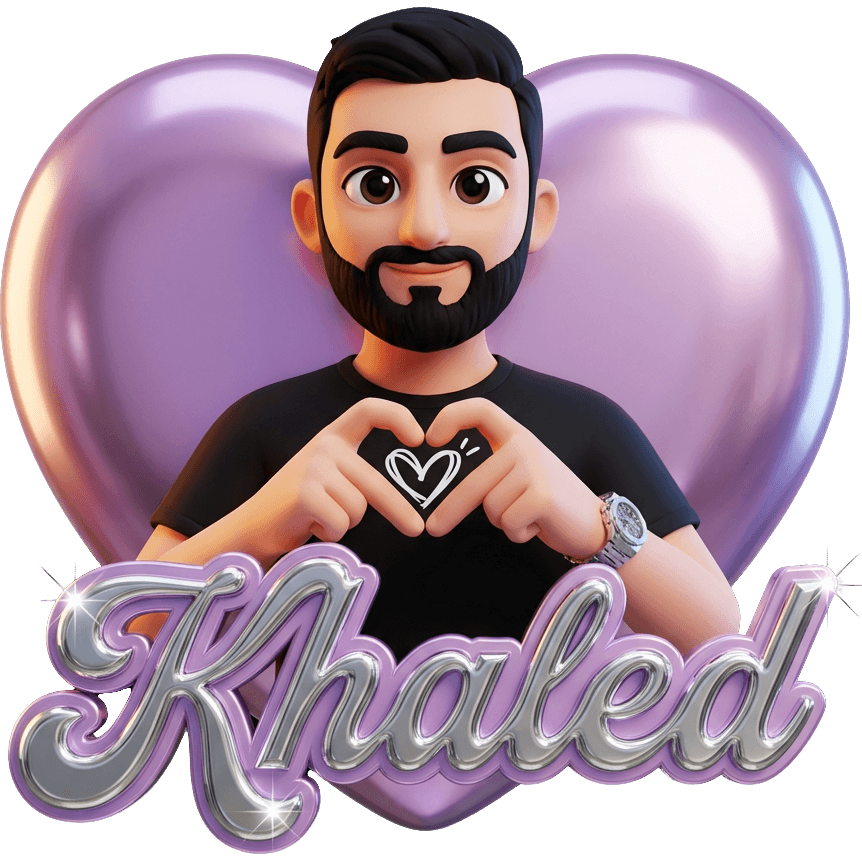 สิงโต Khaled