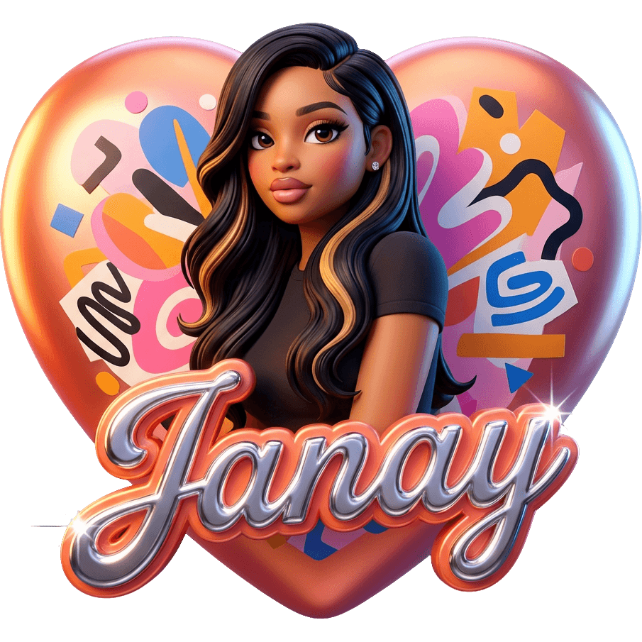 Janay Swirl