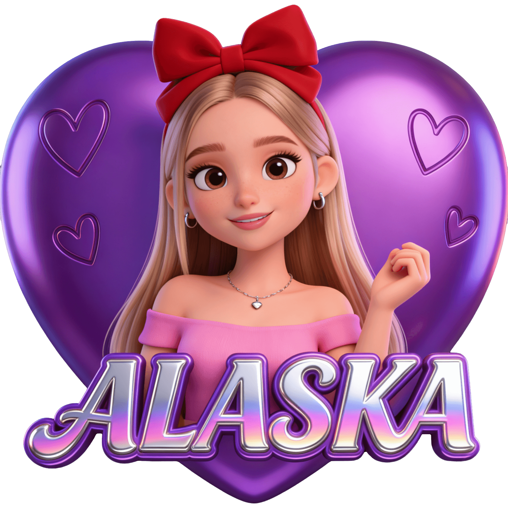 Alaskas secret