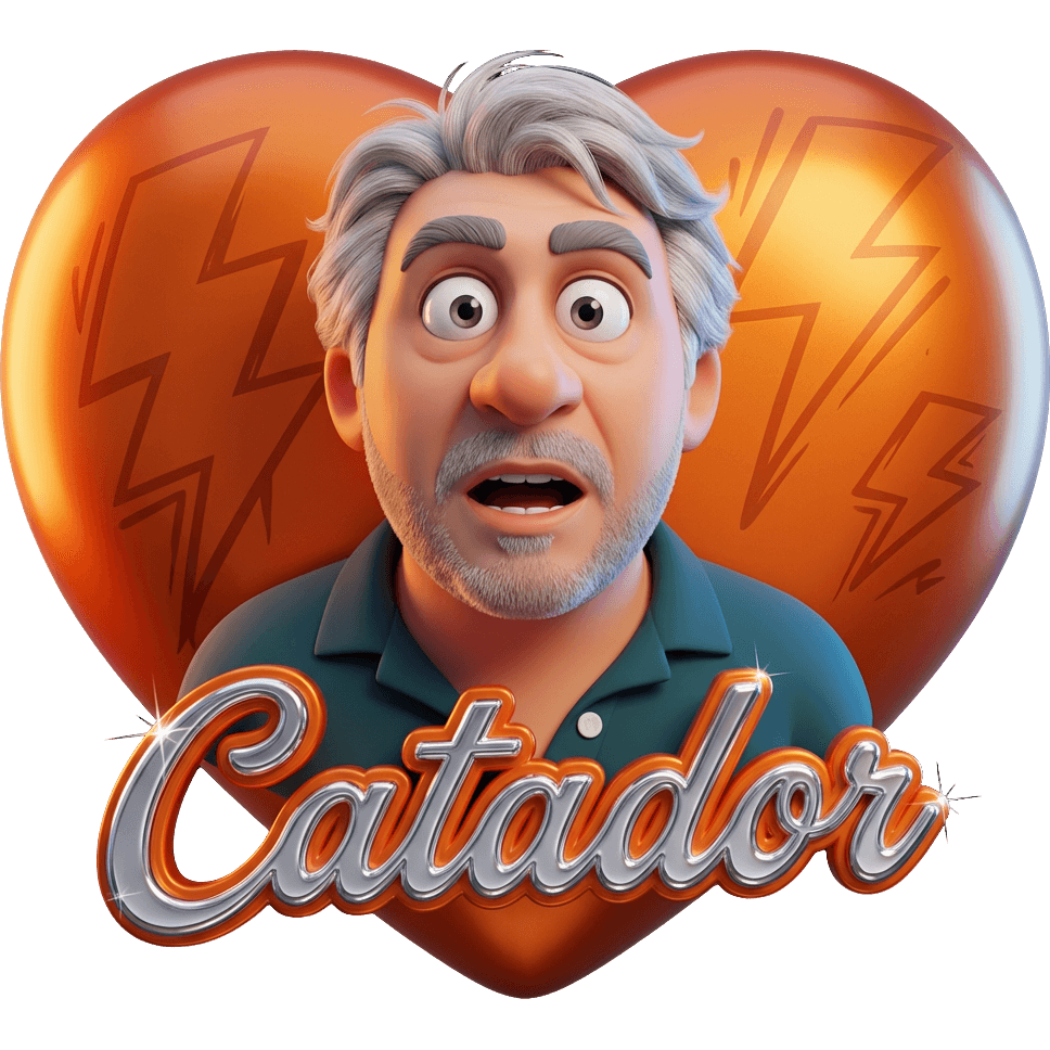 Catador Grisalho