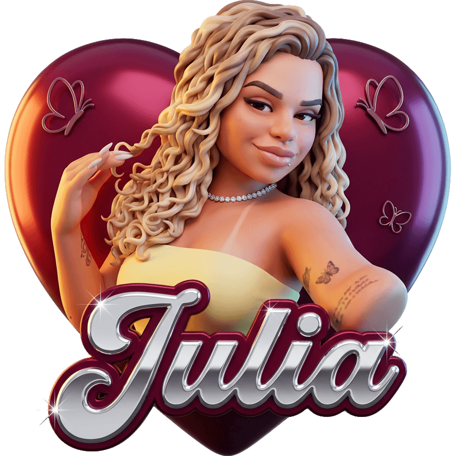 Julia Cacheada