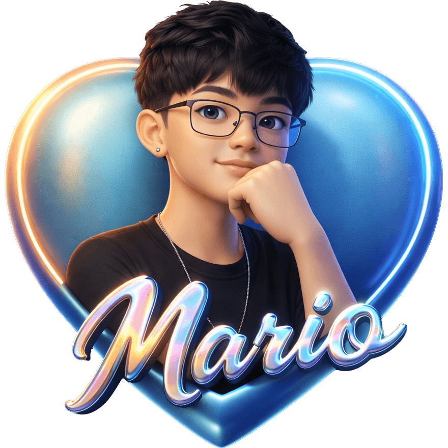 Mario Pensativo