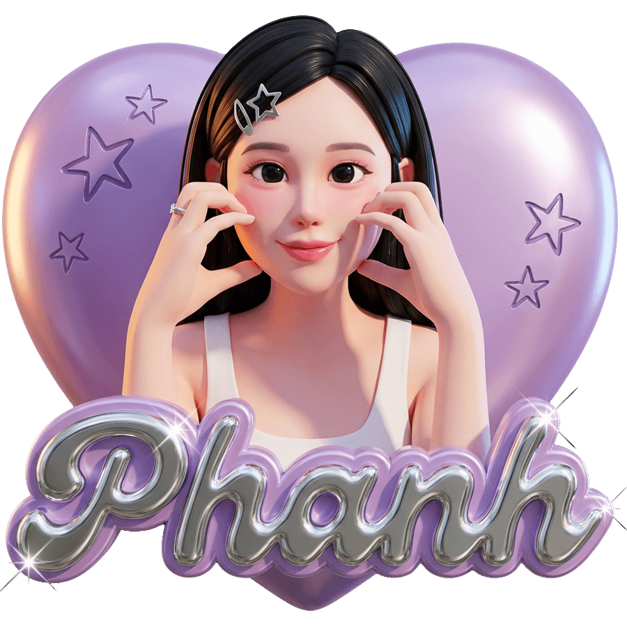 Phanh Tím