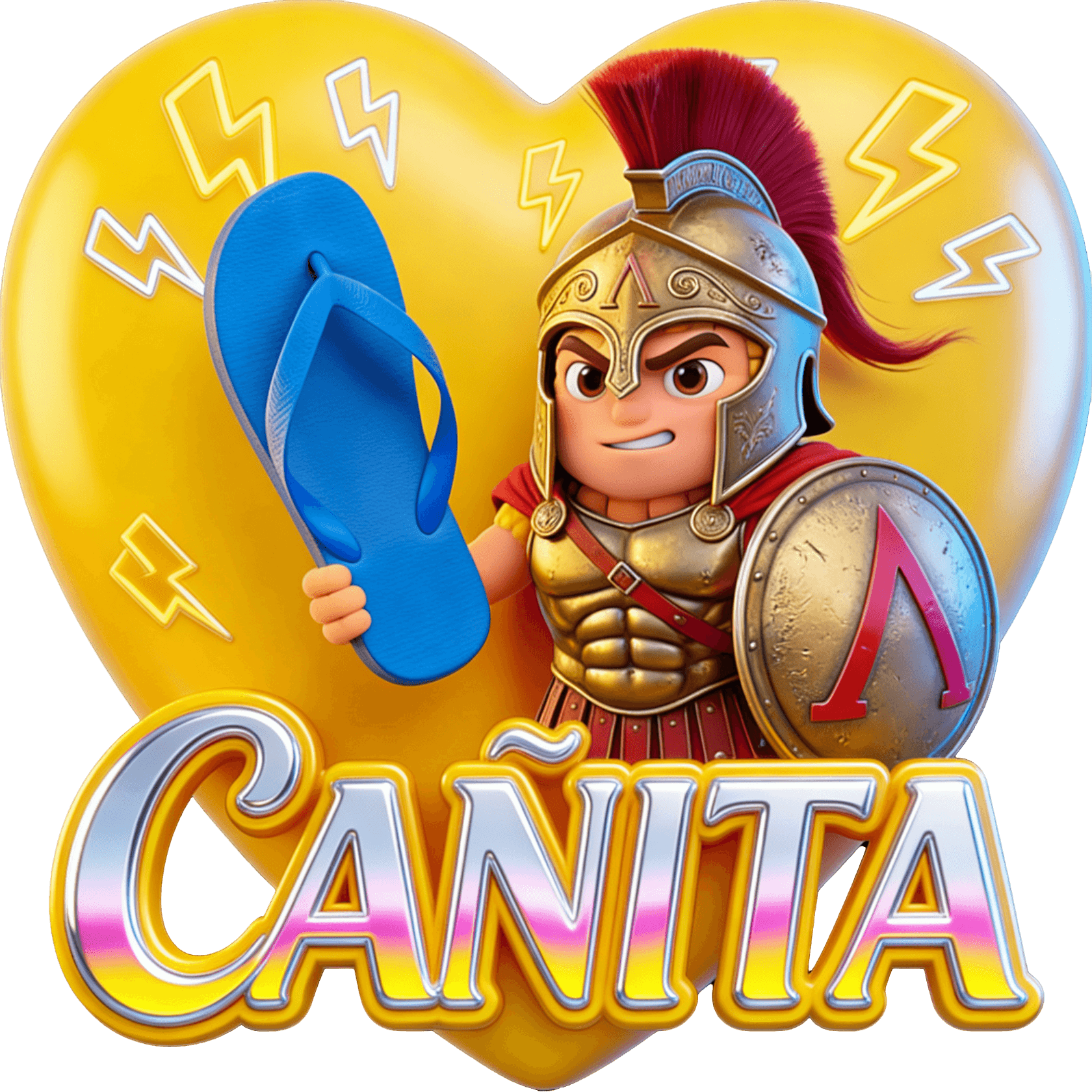 Cañita Junior 