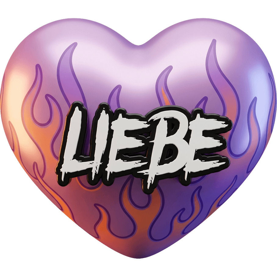 Glühende Tiefe