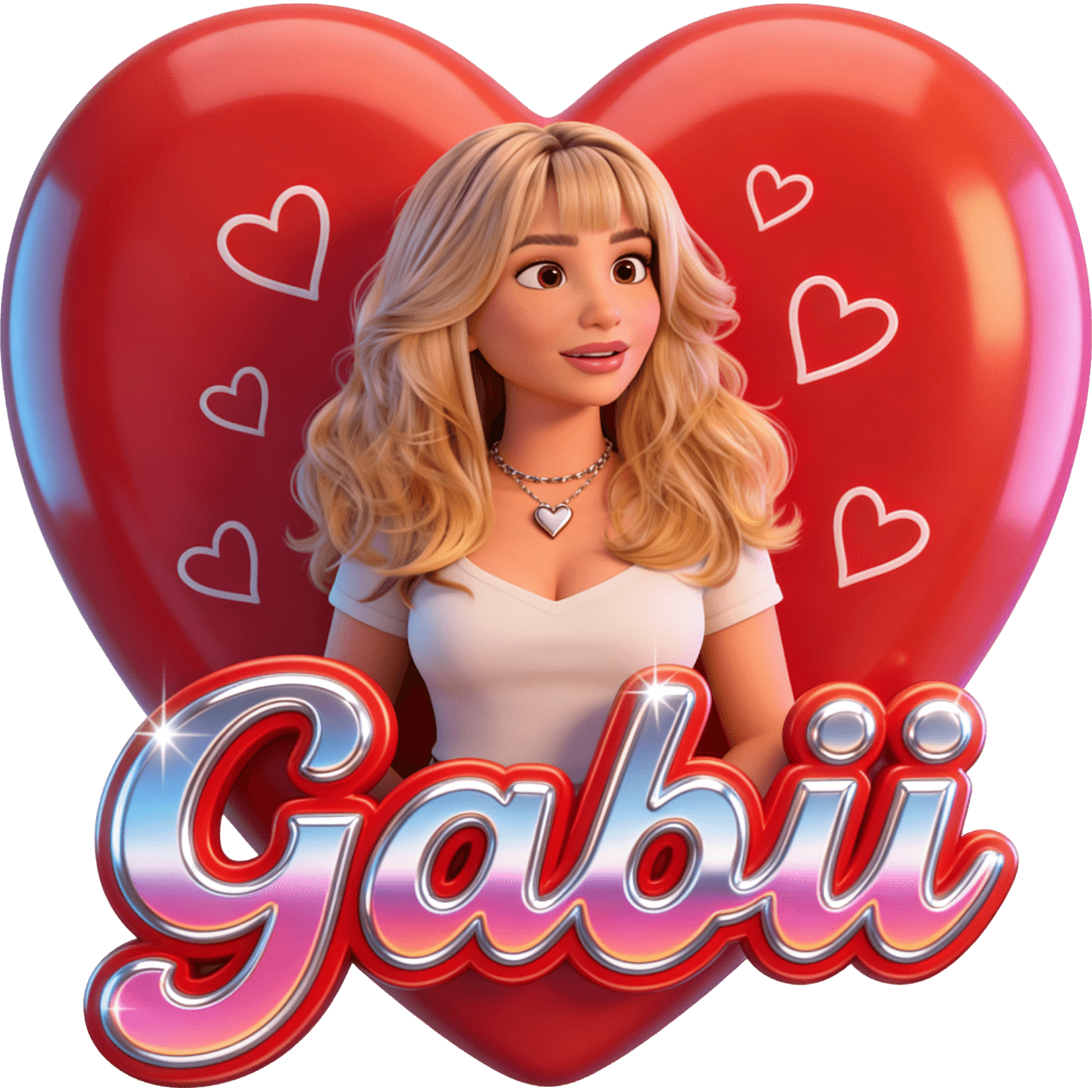 Gabii em Fogo