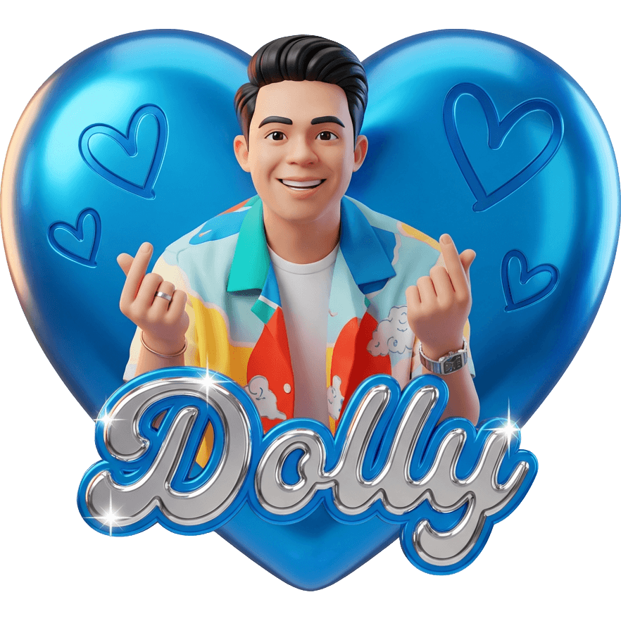 Dolly Blue