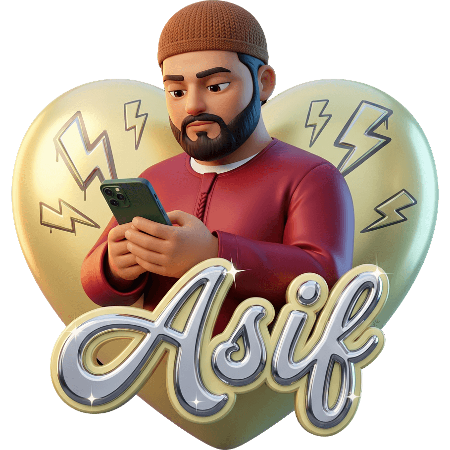 Asif west 