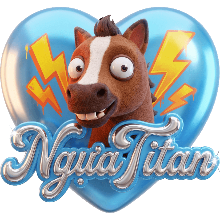 Ngựa Titan