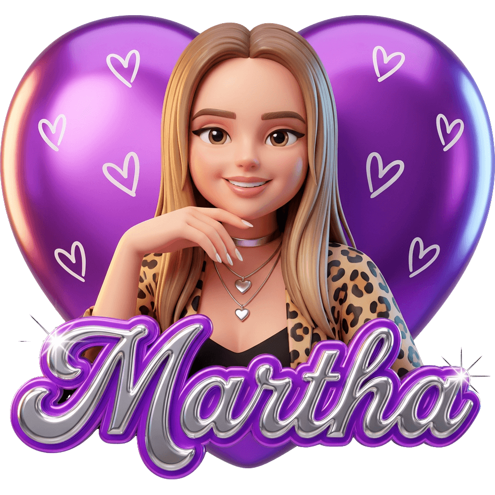 JustMartha