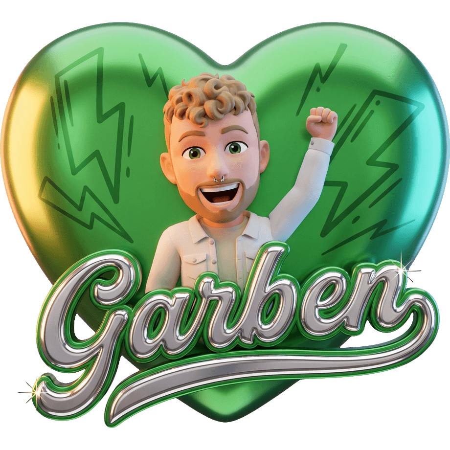 Garben Arriba