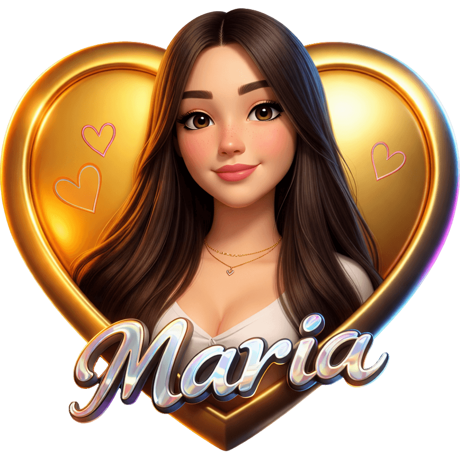 Lhama da Maria