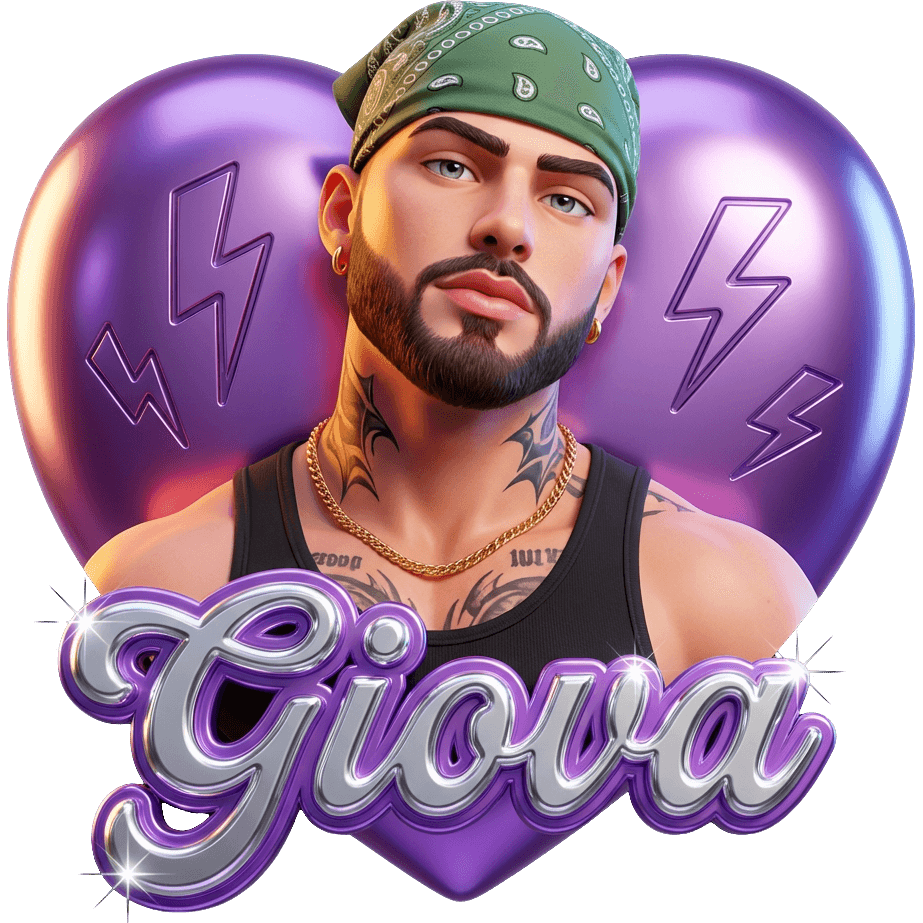 Giova Bandana