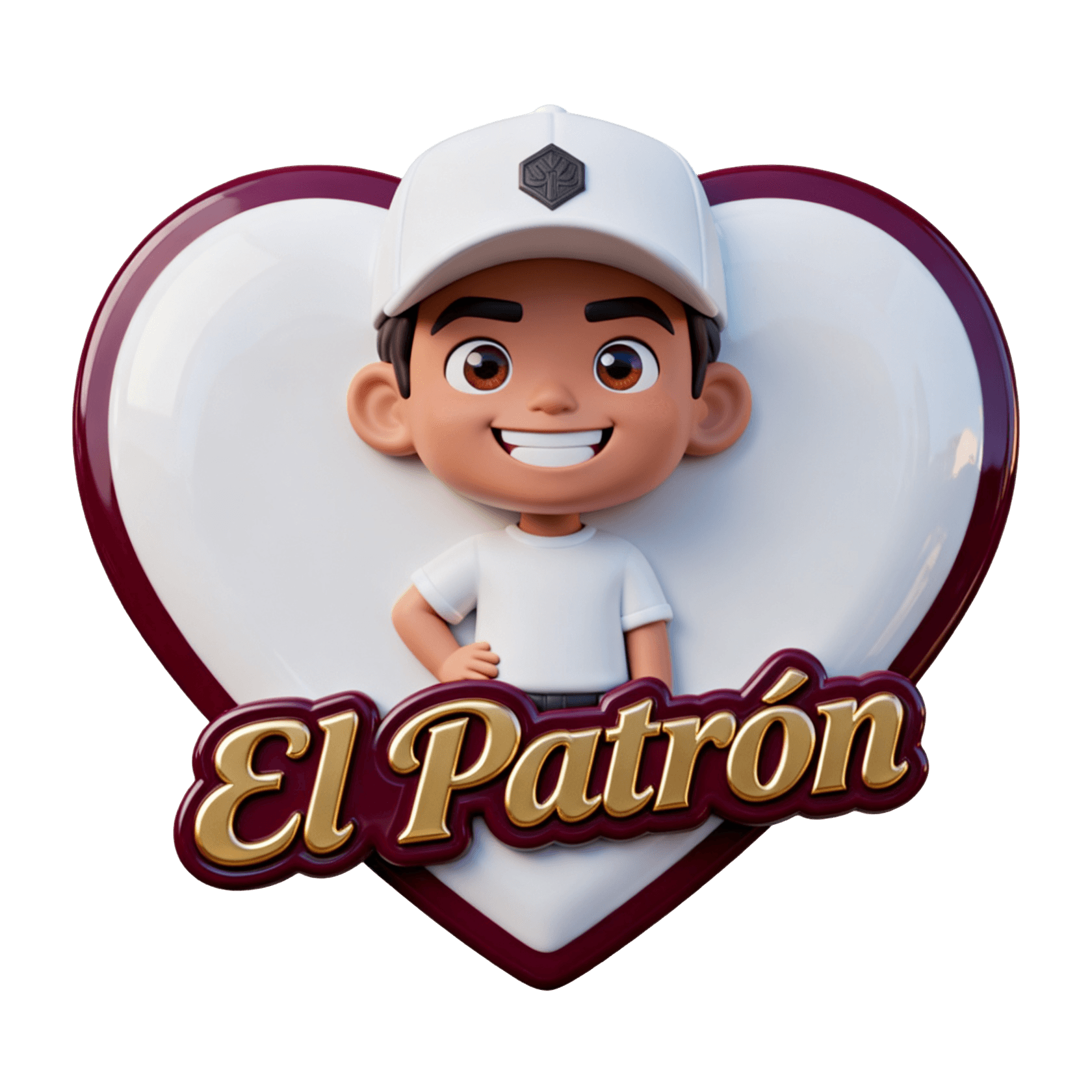 El Patrón Cap