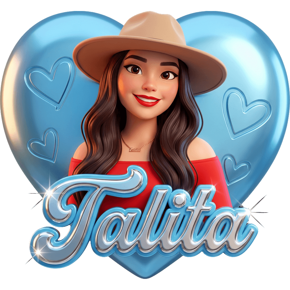 Talita Azul