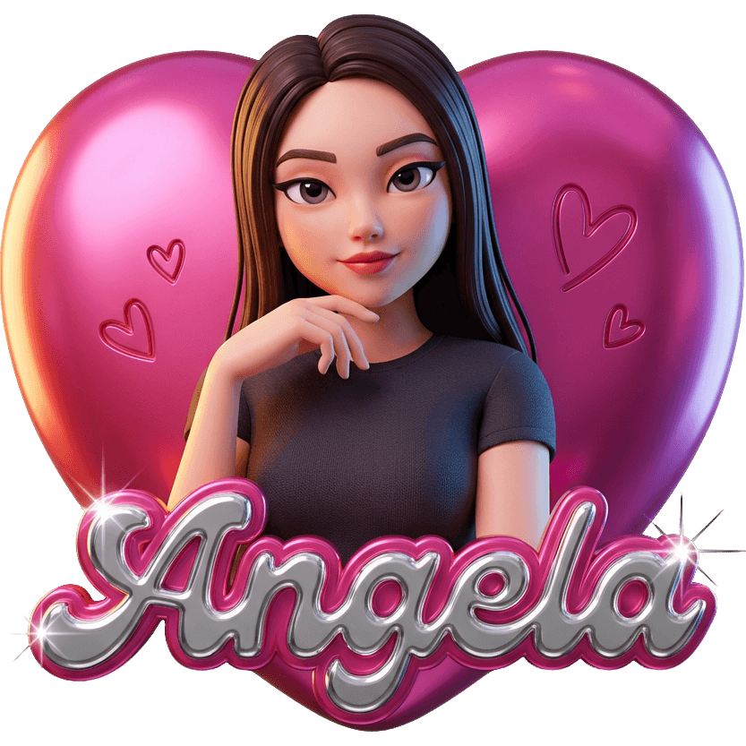 Angela Pose