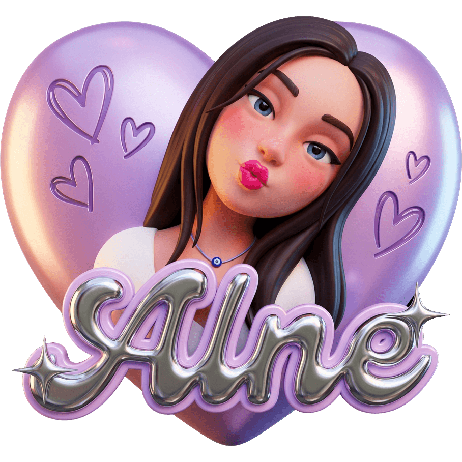 Alne Lila