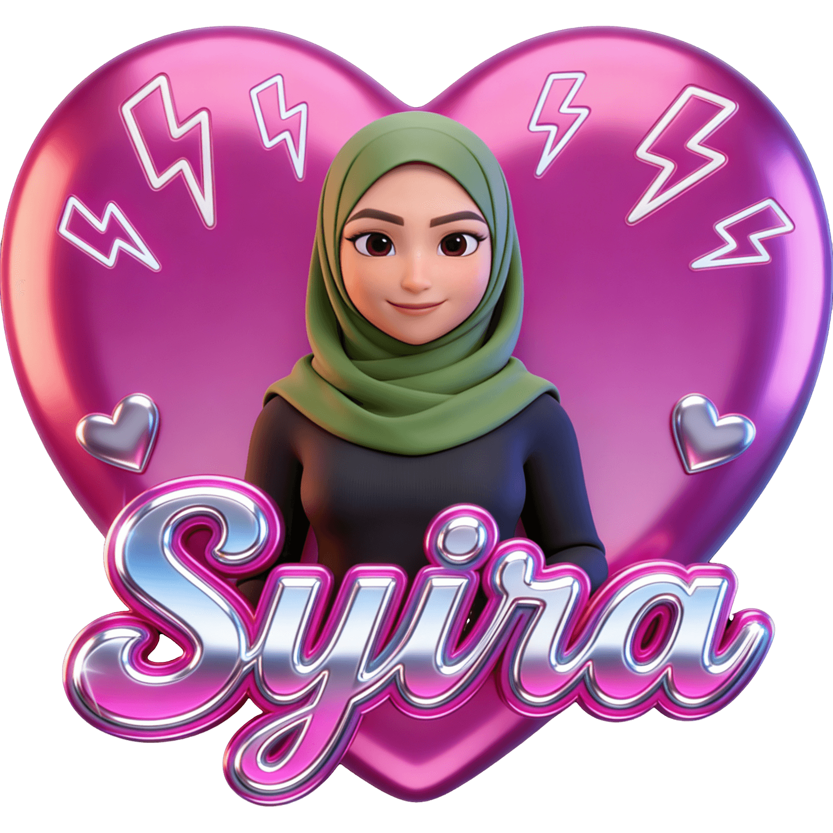 Ketua Syira