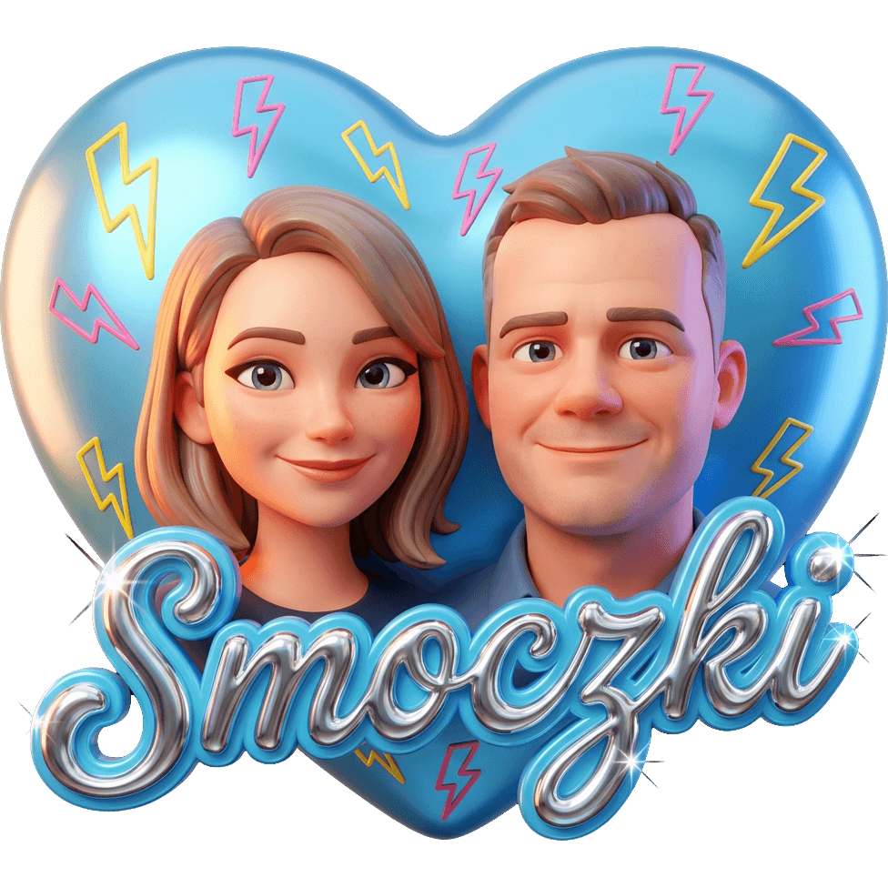 Niebieskie Smoczki