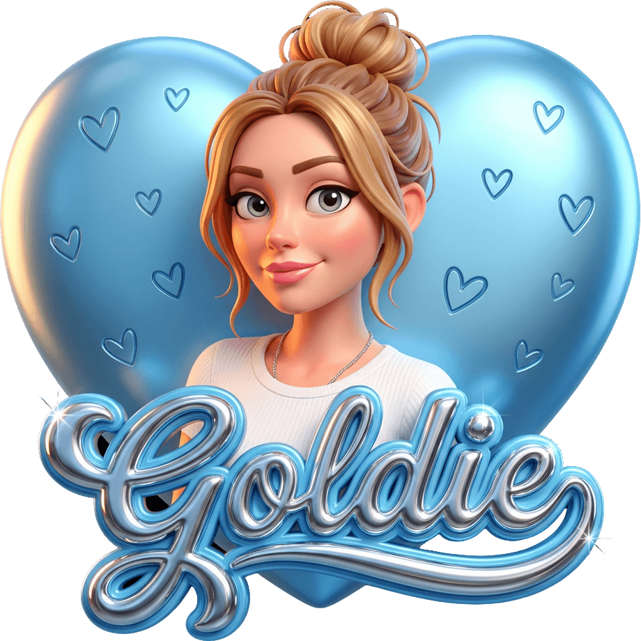 Plava Goldie