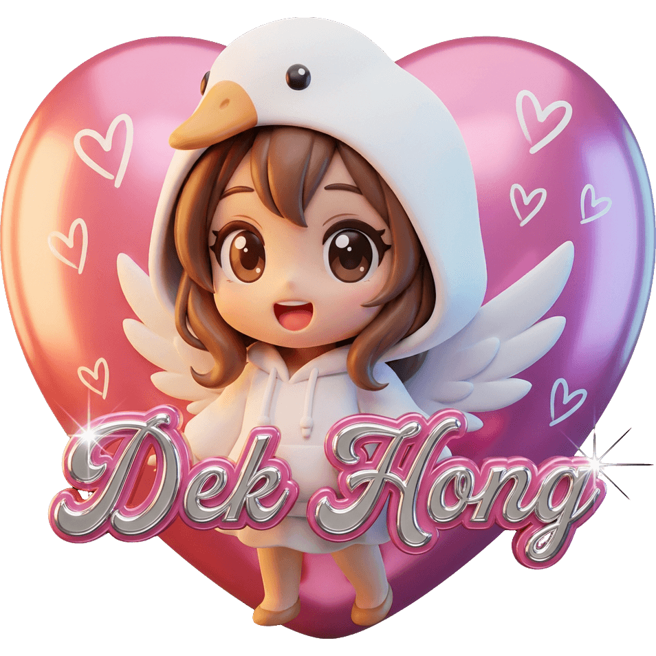 Dek Hong ติดปีก