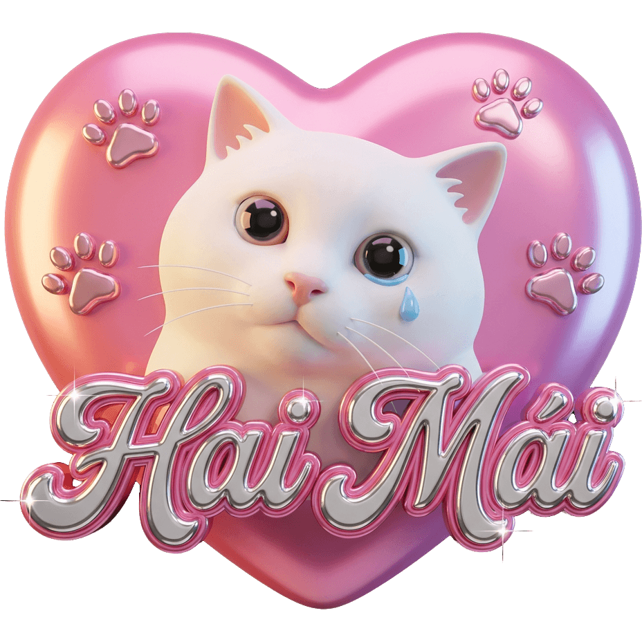 Mèo Hai Mái