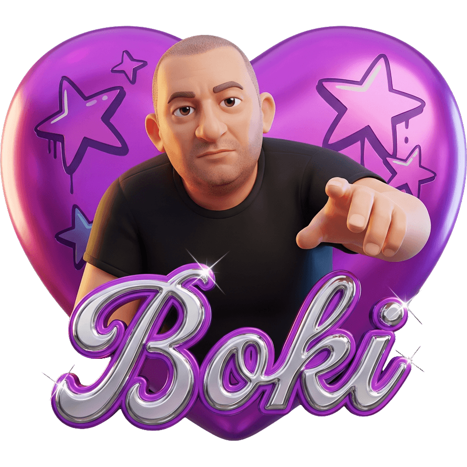 Boki Zvezda