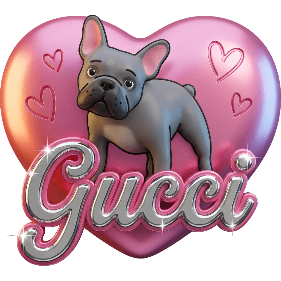 Gucci Pup