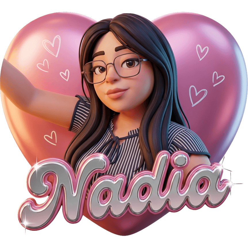 Abrazo Nadia