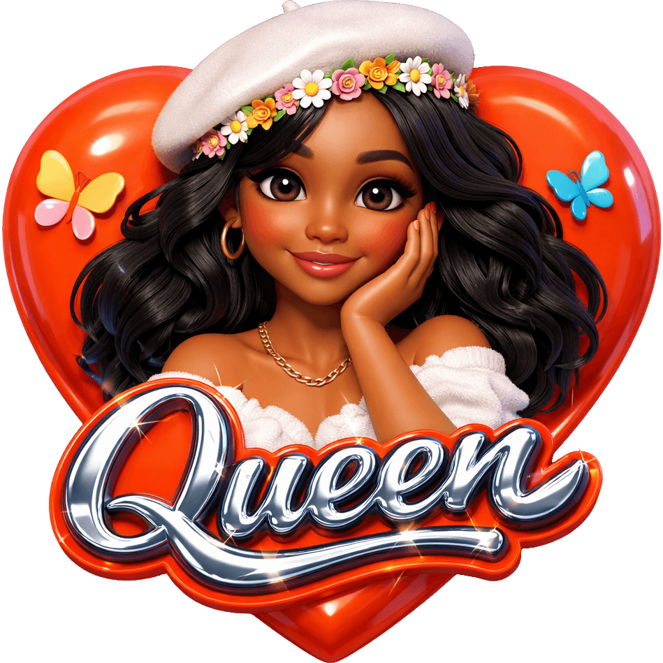 QUEEN CAMIEP