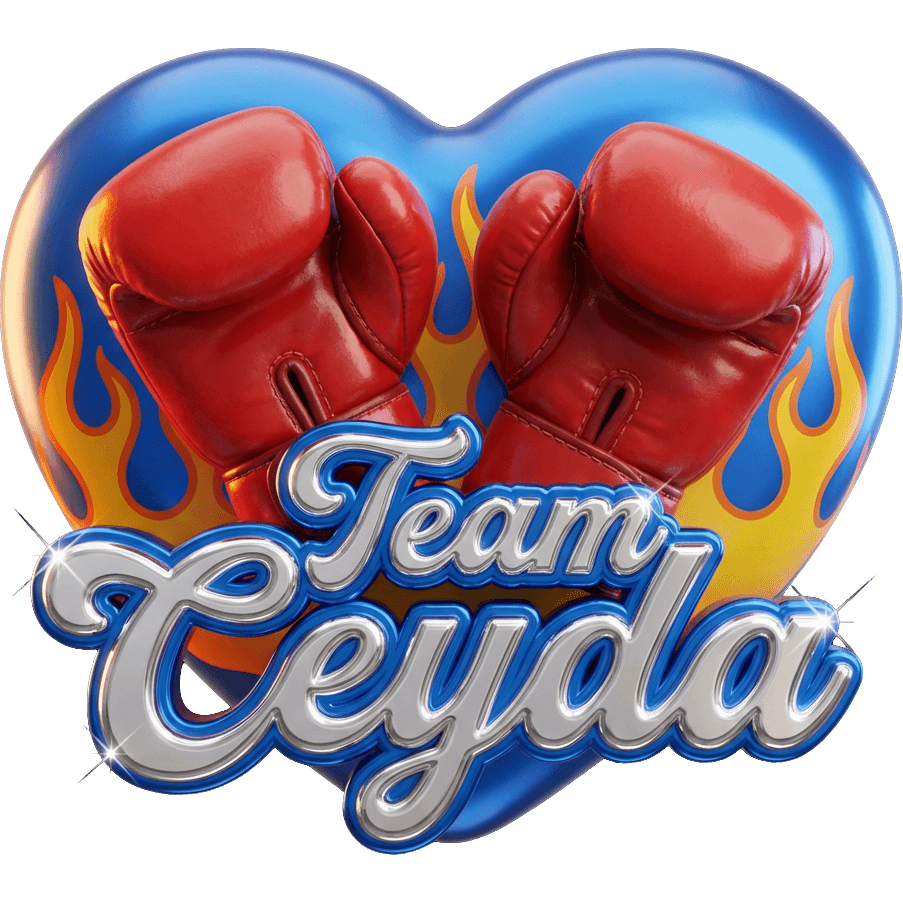 Team Ceyda Gloves