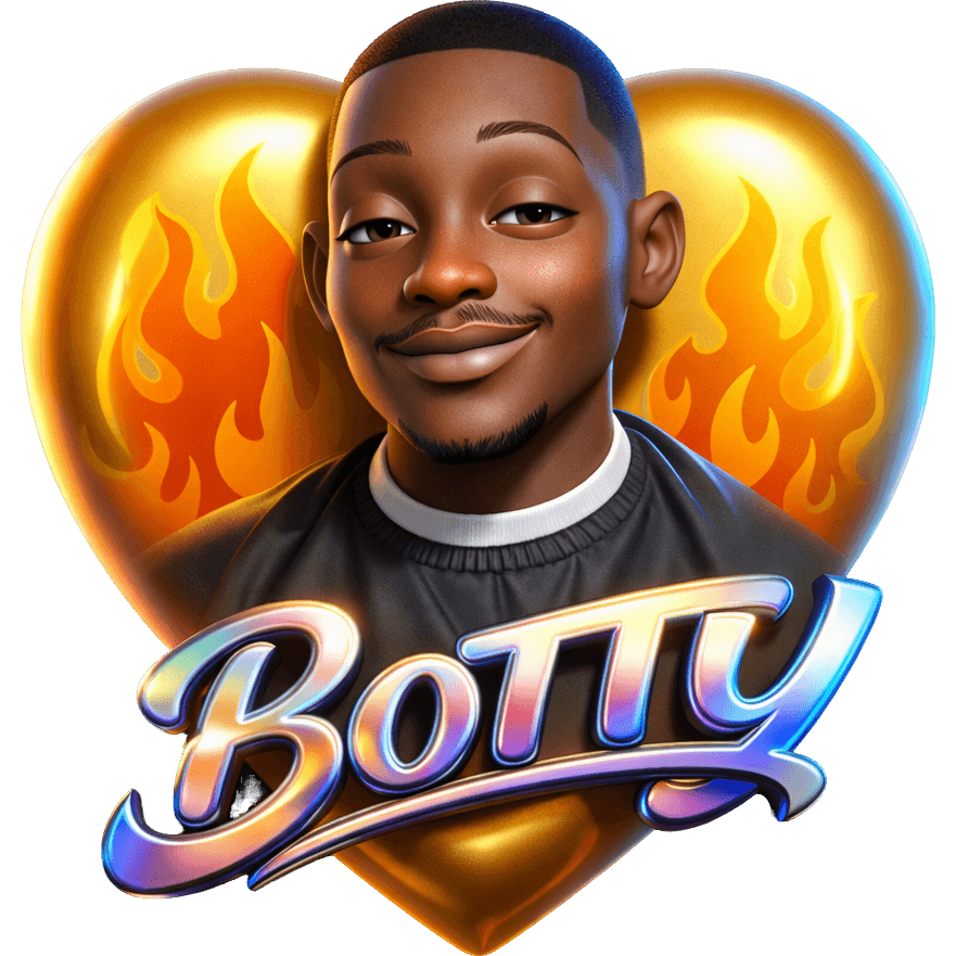 BOTTY Blaze