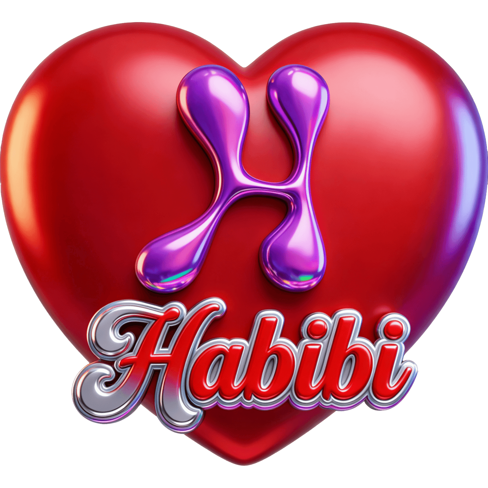 Habibi Oiii