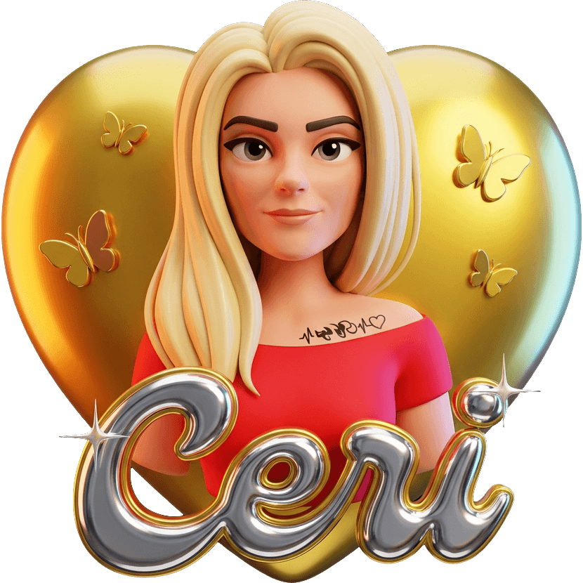 Ceri Butterflies