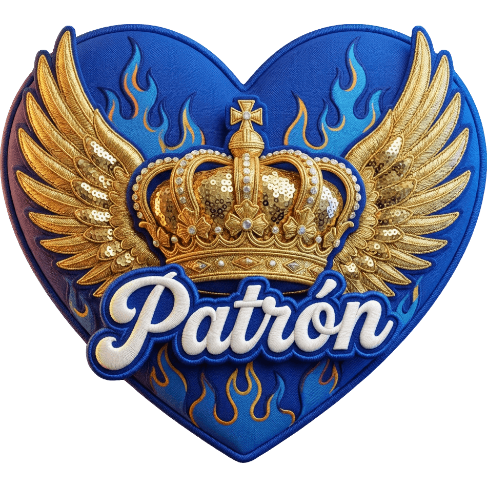 Patrón Dorado